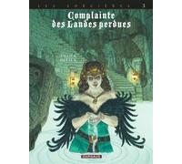 Complainte des landes perdues - Cycle 3 - Tome 3 - Regina obscura - Béatrice Tillier - Dargaud - cartonné - Bande dessinée