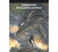 Complainte des landes perdues – Cycle 4, Tome 1 : Lord Heron – Dargaud
