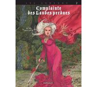 Complainte des landes perdues - Cycle 4 - Tome 2 - Aylissa - Paul Teng - Dargaud - cartonné - Bande dessinée