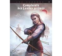 Complainte des landes perdues - Cycle 4 - Tome 3 - La Folie Seamus