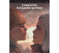 Complainte des landes perdues - Cycle 4 - Tome 5 - Deux Cousines