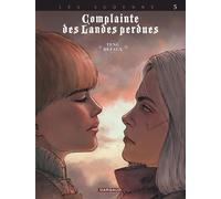 Complainte des landes perdues - Cycle 4 - Tome 5 - Deux Cousines - Jean Dufaux - Dargaud - ebook (ePub illustré) - Bande dessinée