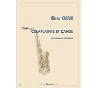Complainte et danse - BOOK