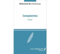 Complaintes - Poésie