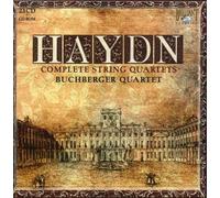 Buchburger String Quartet – Invocation – Quatuors à cordes complets – Coffret CD (avec CD-ROM)