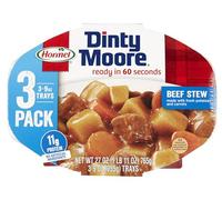 Compleats Dinty Moore Lot de 3 ragoût de bœuf 255 g