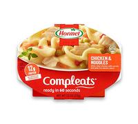 Compleats Hormel Compleats Chicken and Noodle, 7.5 Ounce (Pack of 7)