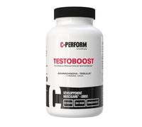 COMPLEM TESTO BOOST - Tribulus + Ashwagandha KSM-66® + Maca + L-Arginine | Testostérone Booster Énergie Libido | Complémént pour Homme | 90 Gélules Vegan