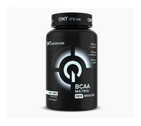 Complément alimentaire 200 tablettes QNT Matrix BCAA 4800 Noir TU