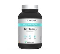 QNT Complément alimentaire Stress Calm & Relax 90 capsules végétaliennes TU