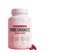 Complément alimentaire à base d'extrait de grenade bio, antioxydant et énergisant,1PCS