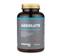 Complément alimentaire adaptogène Endurance PRO Absolute Gris