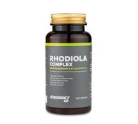 Complément alimentaire adaptogène Endurance PRO Rhodiola Complex Gris