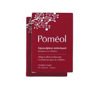 Complément Alimentaire Anti-cellulite | Réduit la peau d'orange, élimine les capitons | Coléus forskohlii, Marc de raisin, Fenouille, Vitamines C, B2, B6, B12 | Liposculpteur | 60 jours | POMÉOL