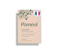 Complément Alimentaire Anti-Imperfections ǀ Action Purifiante & Détoxifiante ǀ Peau Nette Sublimat ǀ Pensée sauvage, Bardane, Zinc, Réglisse, Bambou, Acide Hyaluronique, Vitamines | 30 jours ǀ POMÉOL