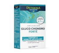 Complément alimentaire Articulior Gluco Chondro Forté | 60 comprimés | Dietaroma