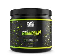 Phantom Athletics Complément alimentaire citrate de magnésium Noir TU