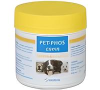 Complément Alimentaire Croissance Chiot Lactation Chienne - Pet-phos ca/p=1,3 - 1000 comprimés
