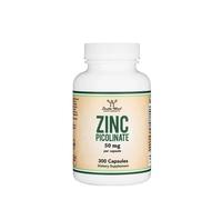Complément alimentaire de Zinc Picolinate Double Wood (300 capsules)