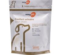 Complément alimentaire Easypill Chien Confort urinaire - Blanc - Chien
