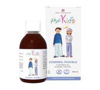Complément alimentaire enfants en sirop 150ml Phytokids - Sommeil paisible - Aide au sommeil et à l’endormissement
