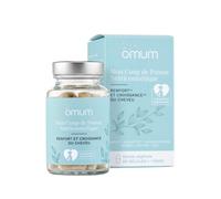 Omum Nutricosmétique Mon Coup de Pousse 60 gélules