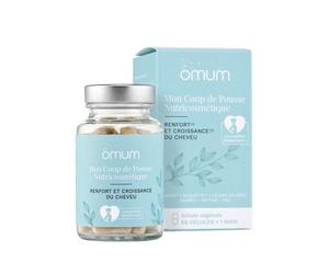 Complément Alimentaire Femme Omum New Nutricosmetique Mon Coup De Pousse