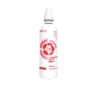 Qnt H2O L-Carnitine Eau Immunité Framboise Fluide 500 ml