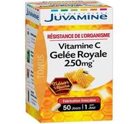 Complément Alimentaire Gelée Royale Vitamine C Juvamine