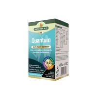Complément alimentaire multivitaminé et minéral Natures Aid Quantum (30 comprimés)