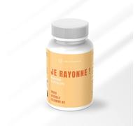 Complément Alimentaire Naturel - Bien-être Global & Vitalité - Formule à Base d’Actifs Naturels - Digestion, Énergie, Sommeil, Équilibre & Beauté - Fabriqué en Europe (Énergie)