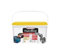 Versele-Laga Aliment d'élevage oisillons NutriBird A19 Énergie Aras/Gris du Gabon/Electus 3 kg