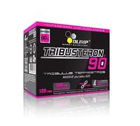 Complément alimentaire - OLIMP SPORT NUTRITION - Tribusteron 90 120 Capsules