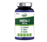 Complément Alimentaire Oméga 3 1000mg PUNCH POWER