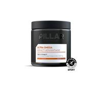 Vitamines et mineraux Pillar Performance Ultra Omega Impact Advantage (90 s) 726684689712 taille OS EU