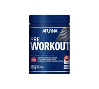 Complément alimentaire pot Apurna Preworkout Bleu 420 g