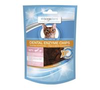 Complément alimentaire pour chats Bogadent Dental Enzyme Chips fish chips 100 g