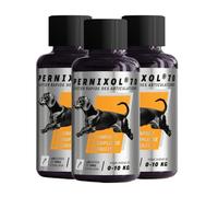 Complément alimentaire pour chien - SENSILIA - PERNIXOL70 - Huile de moule verte - 70mg EP DHA/ml - Lot 3x30ml