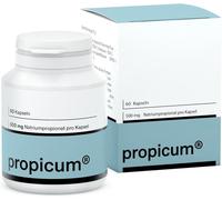 Complément alimentaire pour la santé du cerveau Flexo Pharm Brain Propicum, 60 gélules
