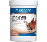 Francodex - Complément alimentaire Spécial Ponte pour volaille - 400 g