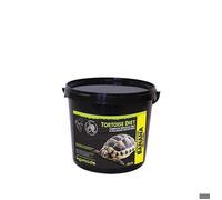 Complément alimentaire pour tortues - KOMODO - Tortoise Diet Banana - Riche en fibres pauvre en protéines - Ca/P 3:5:1