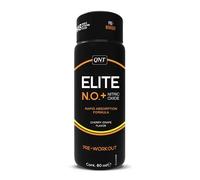 QNT Elite N.O.+ Nitric Oxide Cerise Raisin Solution buvable 12 x 80 ml