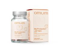 Omum Nutricosmétique Ma Protection Joli Teint 60 Gélules