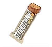 Complément alimentaire Protéinées PRO20 Caramel, cacahuètes et chocolat Styrkr Pro20 Blanc TU