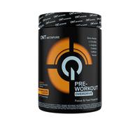 Quality Nutrition Technology Pré-workout Overdrive Mangue 390 g