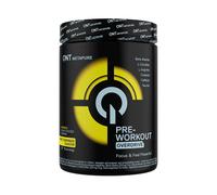 Quality Nutrition Technology Pré-workout Pre Workout Overdrive Limonade 390 g