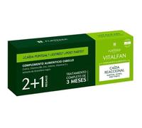 Complément alimentaire - RENE FURTERER - VITALFAN - Anti-chute - Pour adultes - Mixte