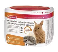 Complément Alimentaire Rongeurs Et Lapins - Lait Maternisé - Beaphar 200 G