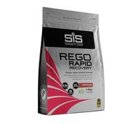 Science In Sport Rego Rapid Recovery Poudre Fraise Vegan 500 g