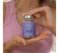 Omum Complément alimentaire Mon Cycle Zen – Safran, sommeil, humeur & stress – 60 gélules